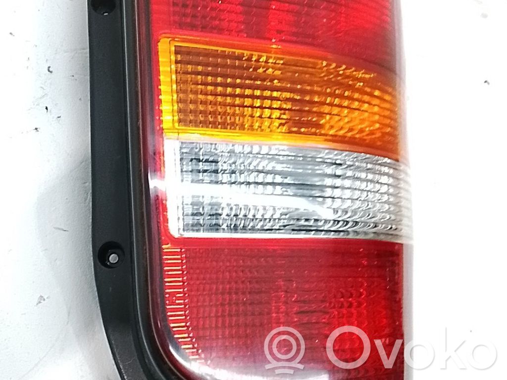 Volkswagen Transporter - Caravelle T5 Glühbirne Rückleuchte