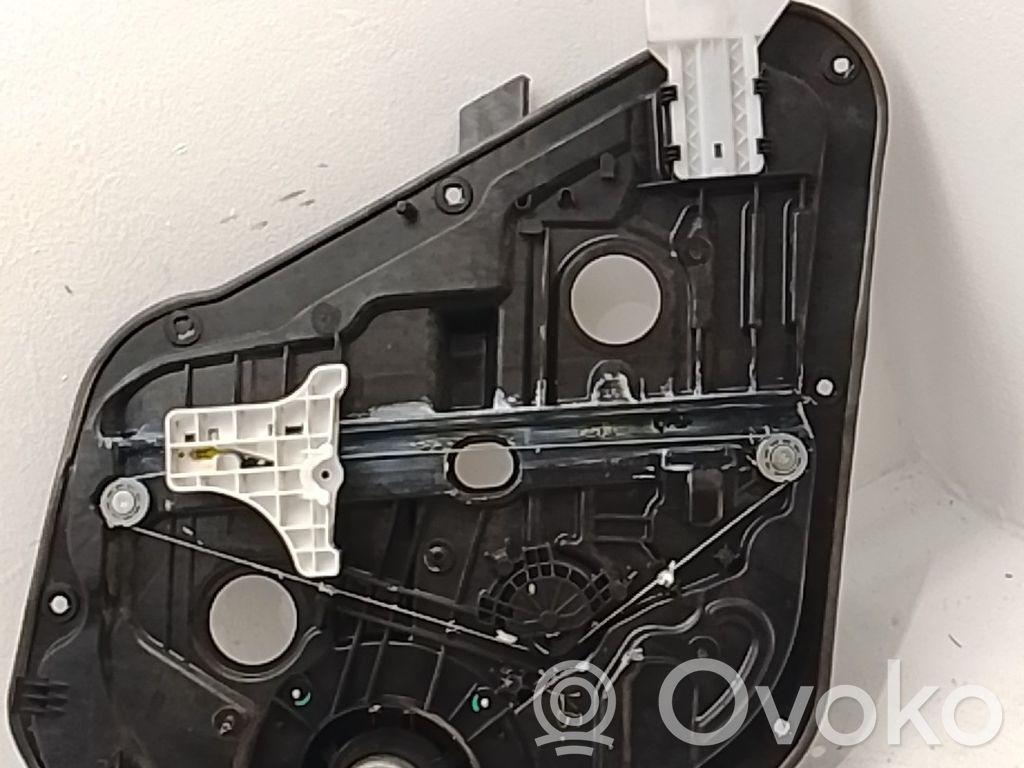 KIA Ceed Regulador de ventanilla eléctrico de puerta delantera