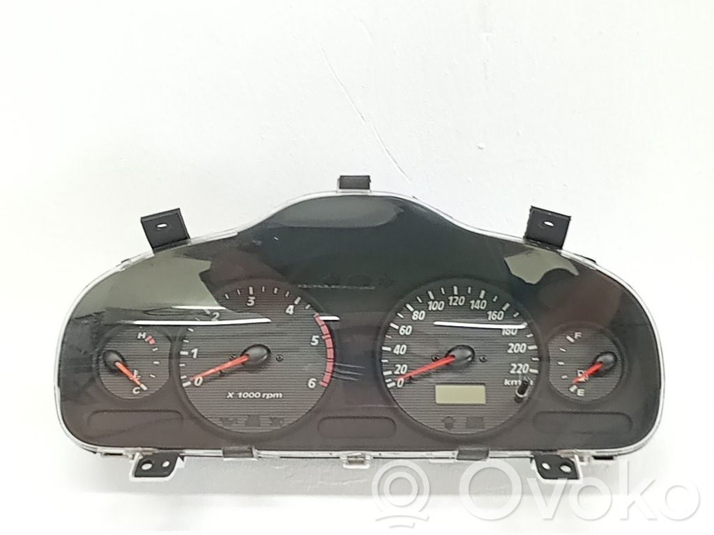 Hyundai Santa Fe Compteur de vitesse tableau de bord 