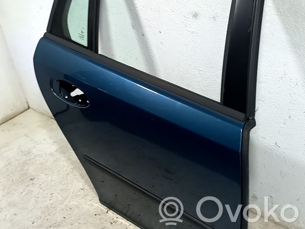 Saab 9-3 Ver2 Portiera posteriore 
