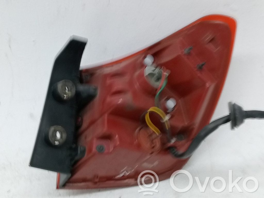 KIA Rio Lámpara de faros/luces traseros 