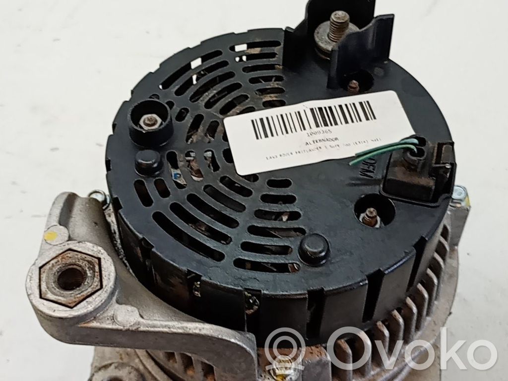 Land Rover Freelander Lichtmaschine 