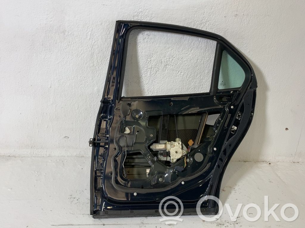 Saab 9-3 Ver1 Drzwi tylne 
