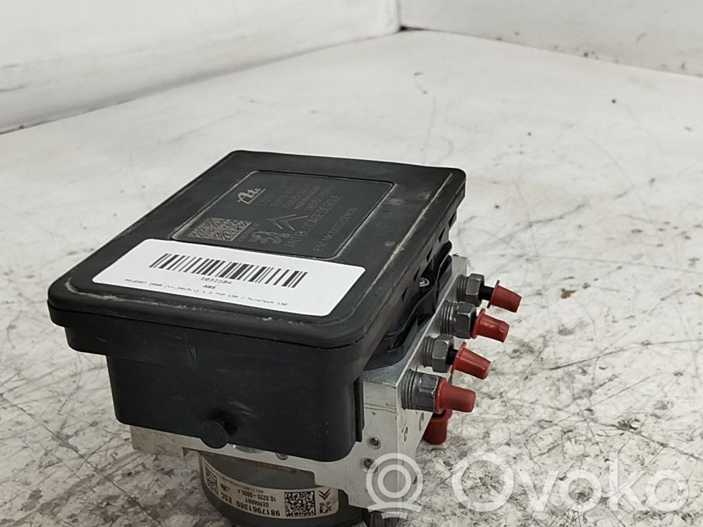 Peugeot 2008 I Pompa ABS