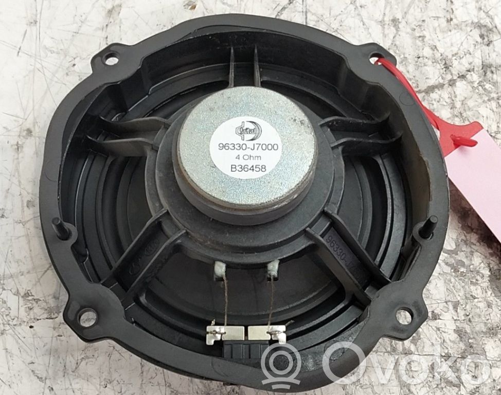 KIA Ceed Haut-parleur de porte avant