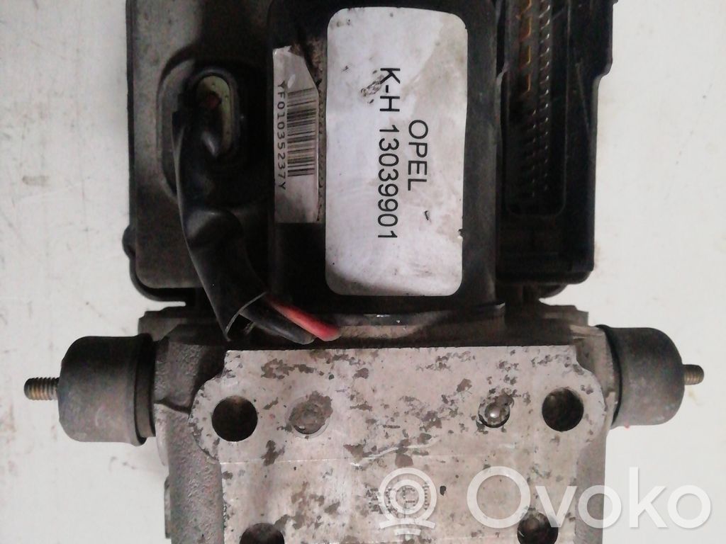 Opel Vectra B Sterownik / moduł ABS 