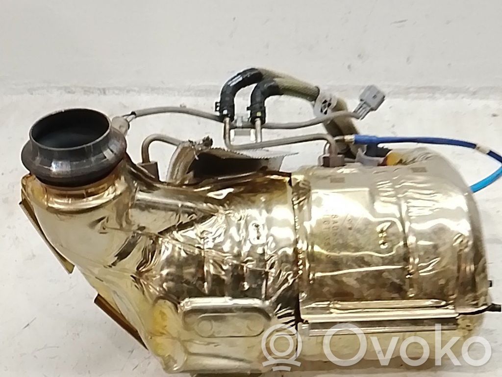 Dacia Sandero Filtro antiparticolato catalizzatore/FAP/DPF