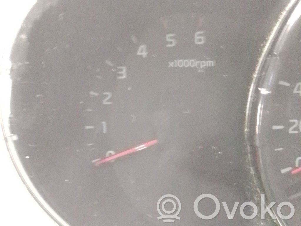 KIA Ceed Vitezometru (grup de instrumente) 