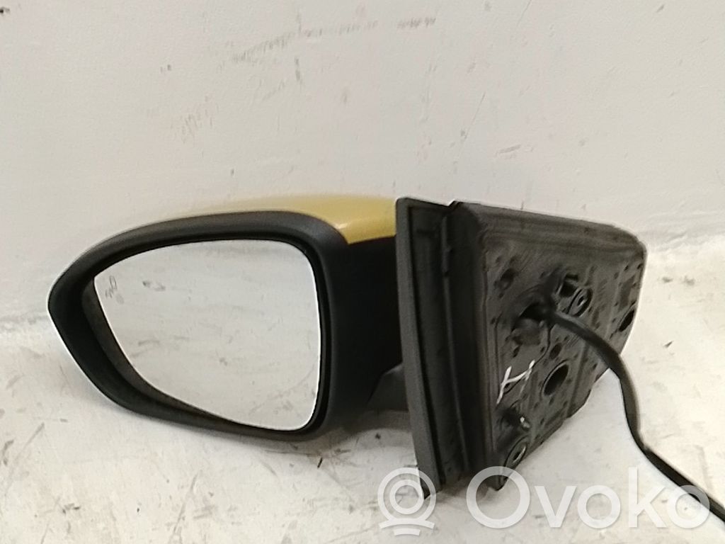 Dacia Sandero Specchietto retrovisore elettrico portiera anteriore