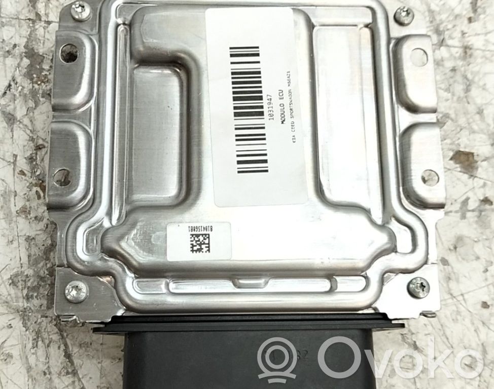KIA Ceed Motorsteuergerät ECU
