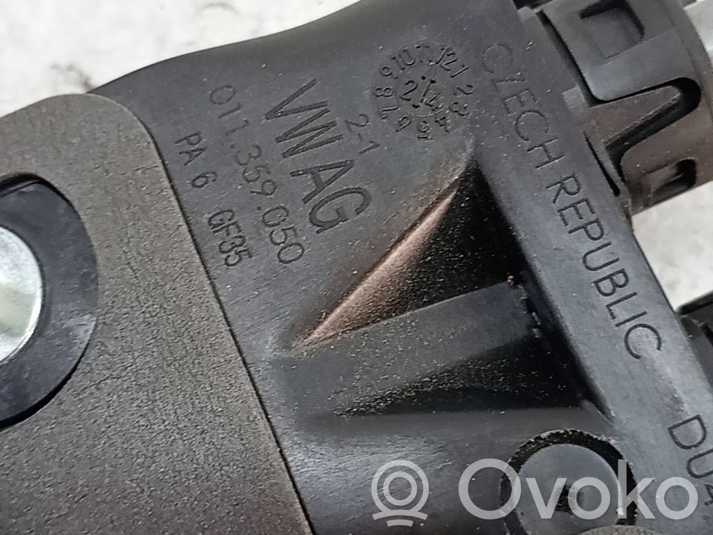 Volkswagen Golf VIII Palanca de cambios 