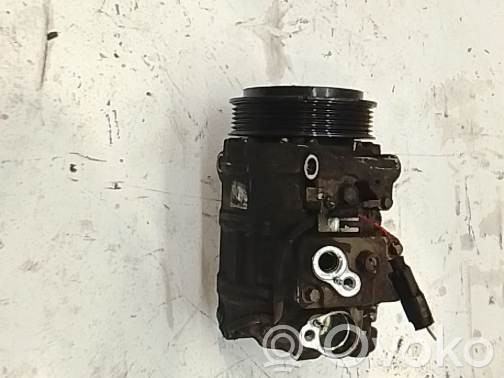 Mercedes-Benz E W211 Klimakompressor Pumpe 
