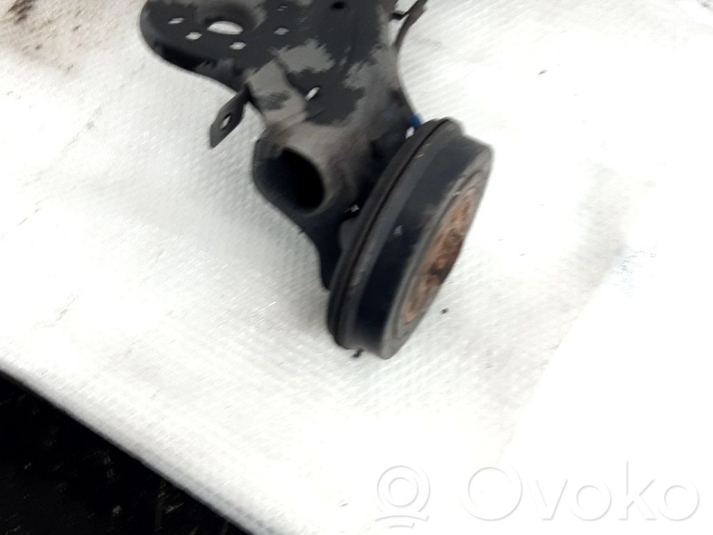Toyota Aygo AB40 Achsträger Hinterachse 