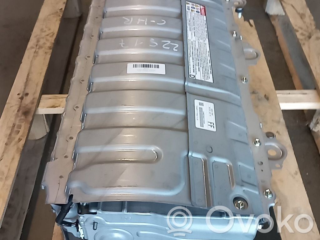 Toyota C-HR I Hibrido/ elektromobilio akumuliatorius 
