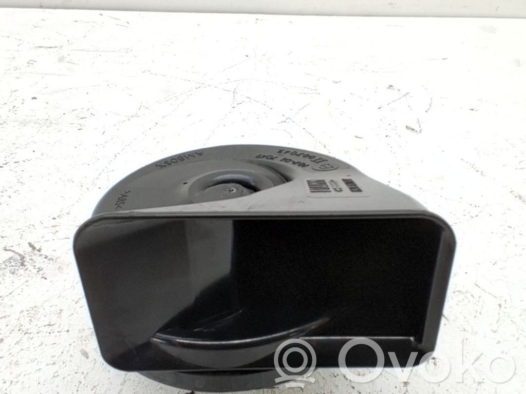 Fiat 500 Signal sonore 
