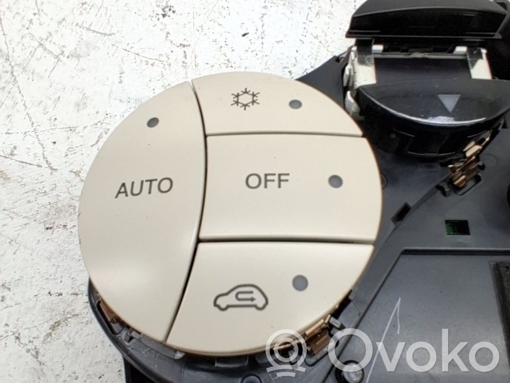 Fiat 500 Steuergerät Klimaanlage