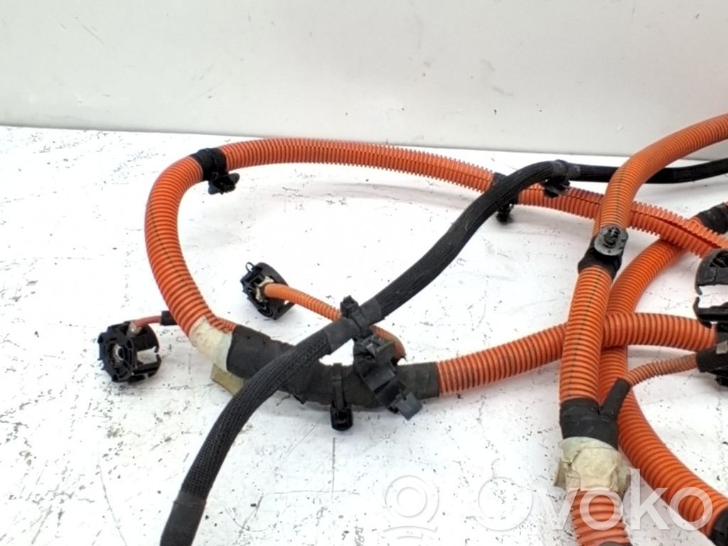 Opel Corsa F Cable de alta tensión 