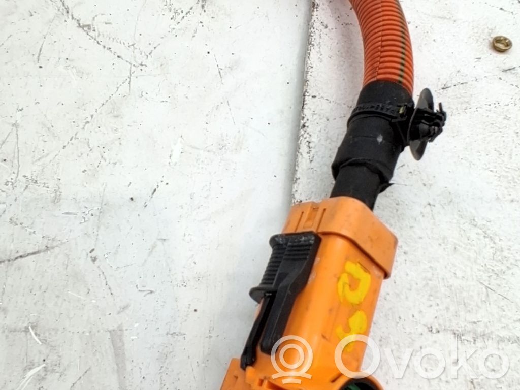 Opel Corsa F Cable de alta tensión
