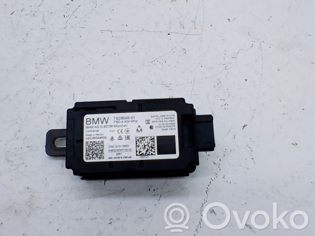 BMW 1 F40 Virsbūves modulis 