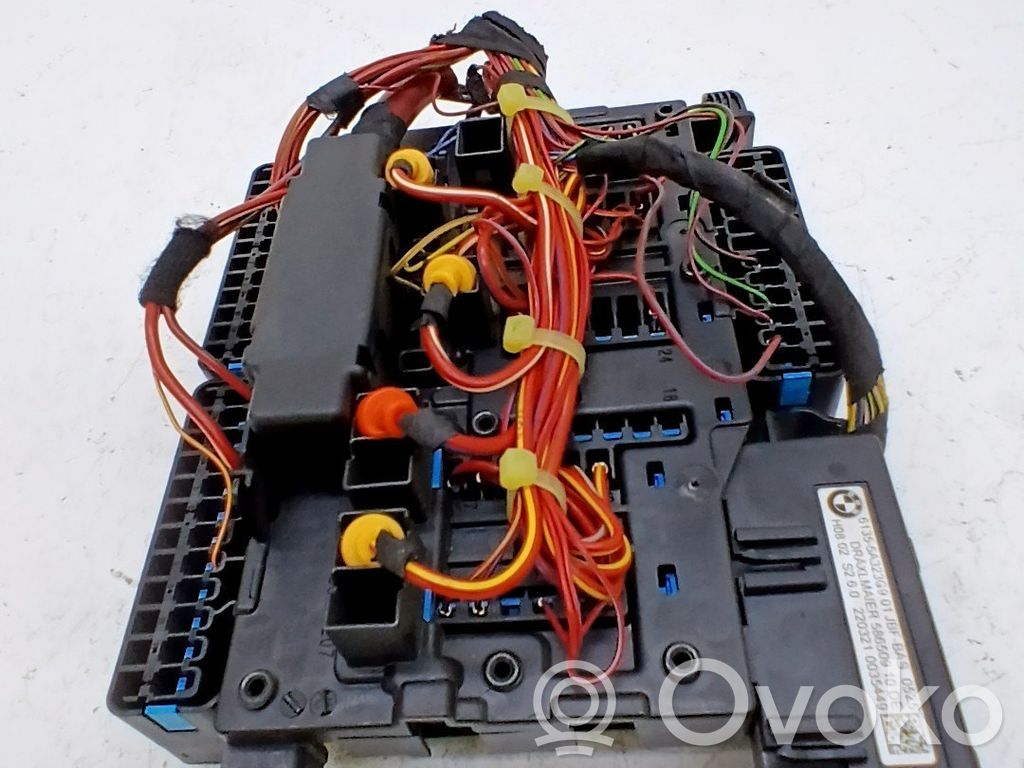 BMW 1 F40 Module de fusibles 