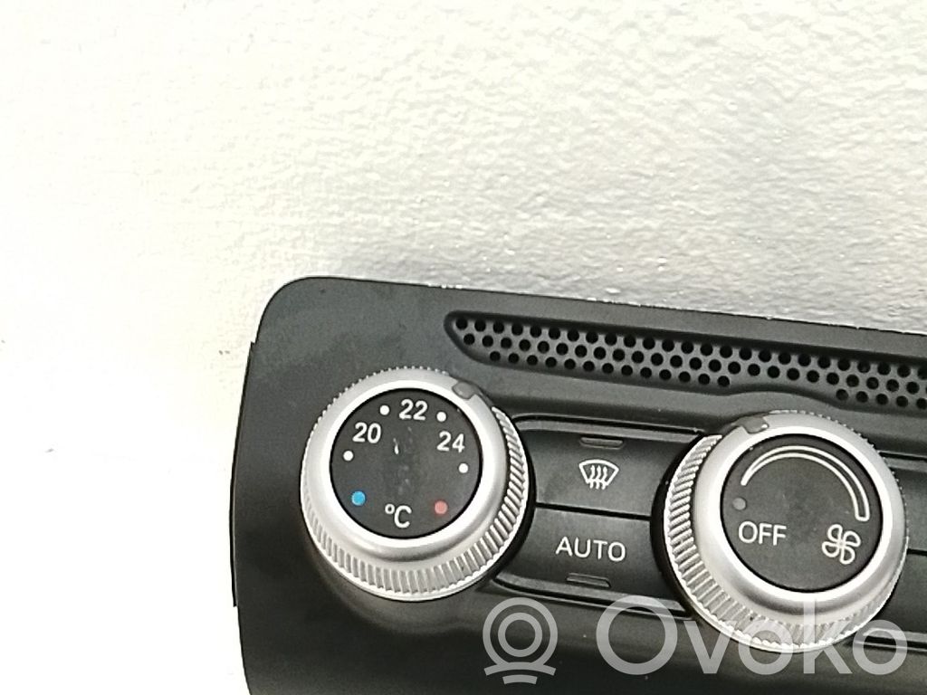 Audi A1 Unidad de control climatización 