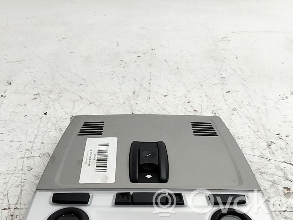 BMW 3 E92 E93 Panel oświetlenia wnętrza kabiny 