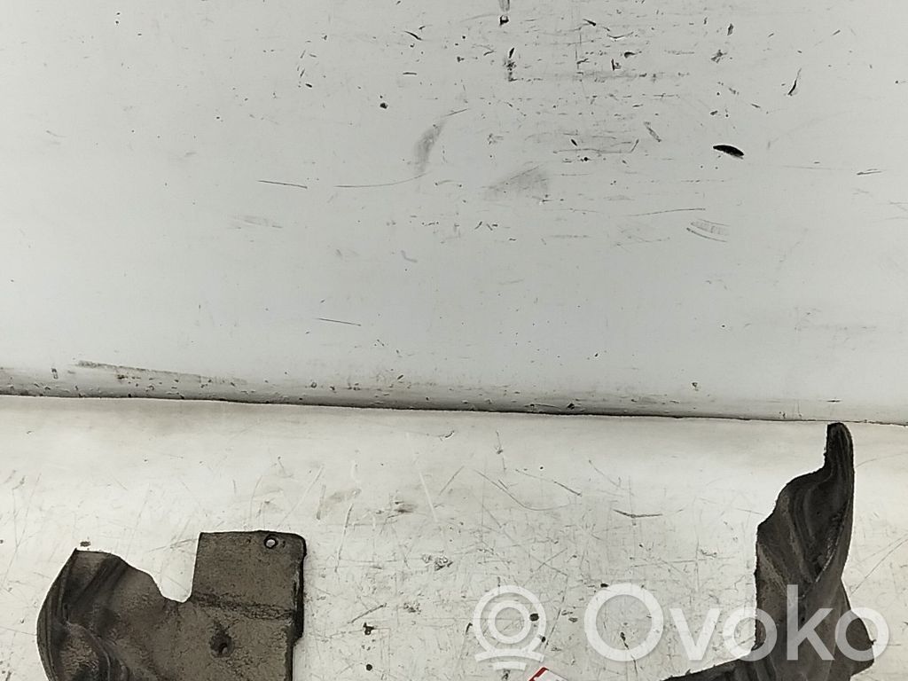 Ford Puma Rivestimento paraspruzzi parafango posteriore 