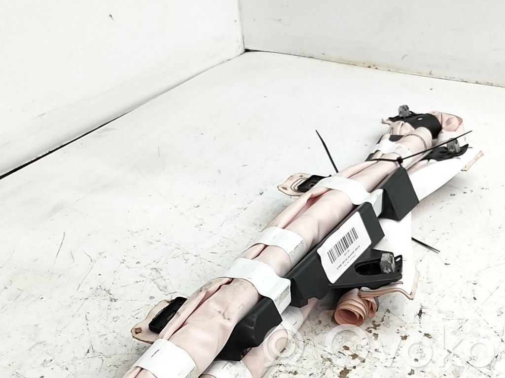 Ford Puma Airbag da tetto 