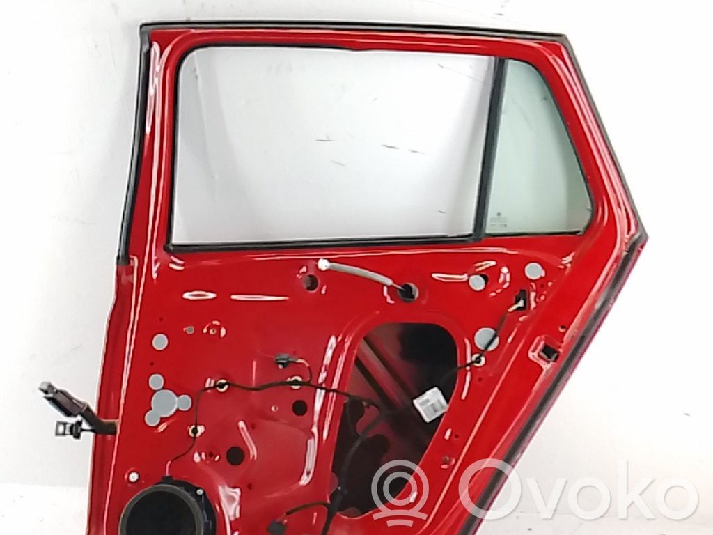 Skoda Scala Ușă spate 