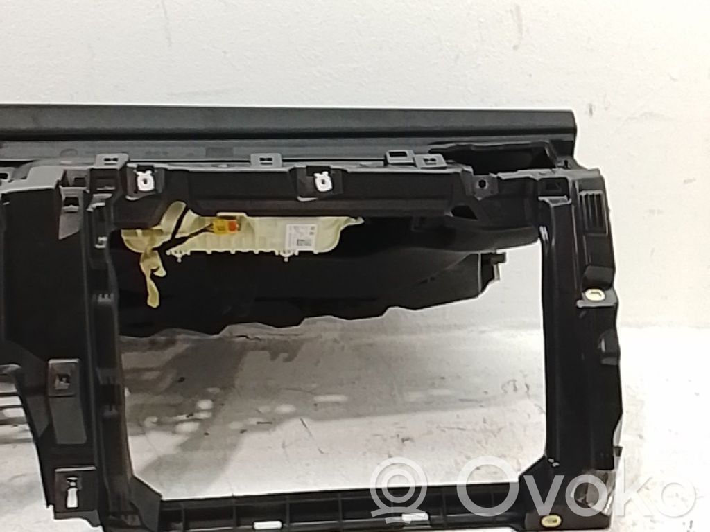 Skoda Scala Panel de instrumentos 