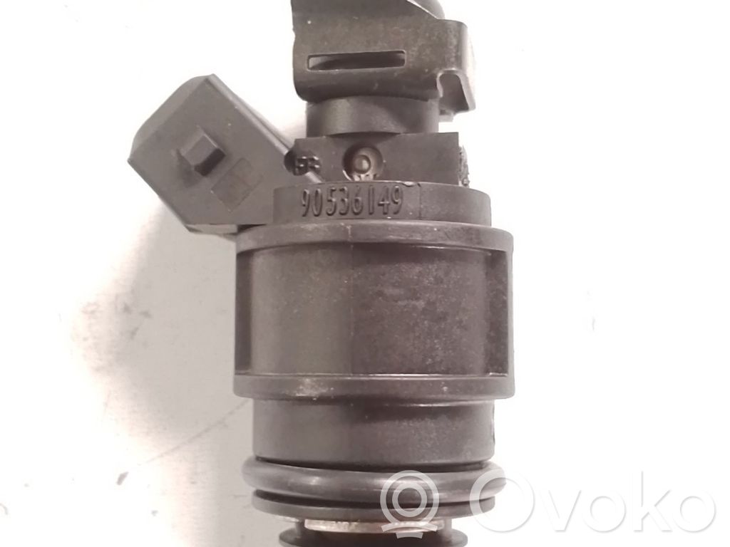 Opel Zafira A Injecteur de carburant 