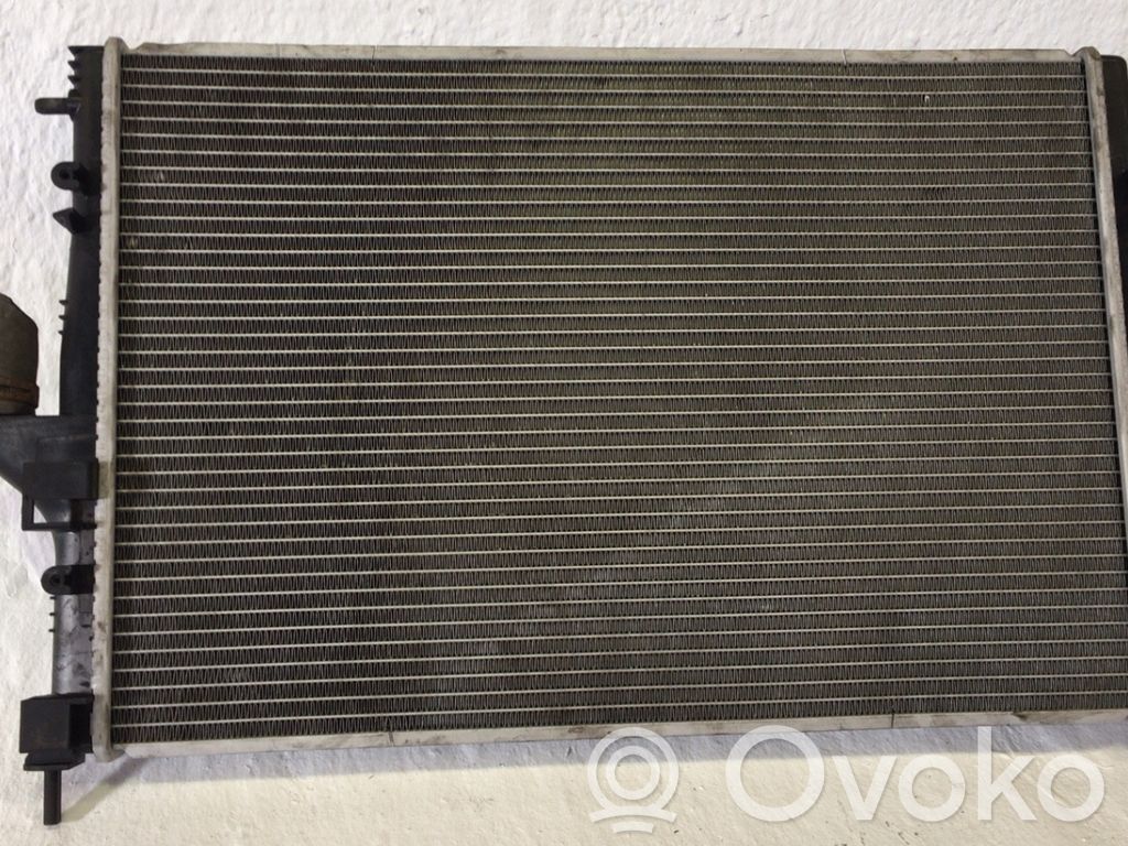 Dacia Sandero Radiateur de refroidissement 