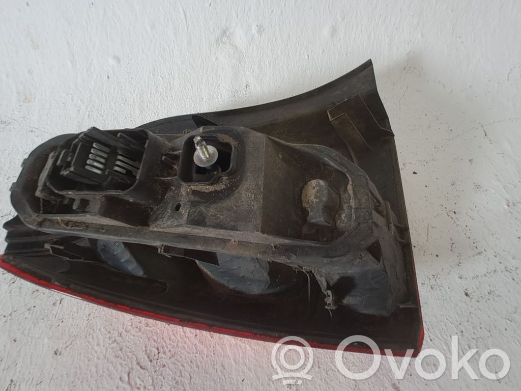 Renault Twingo I Żarówka lampy tylnej