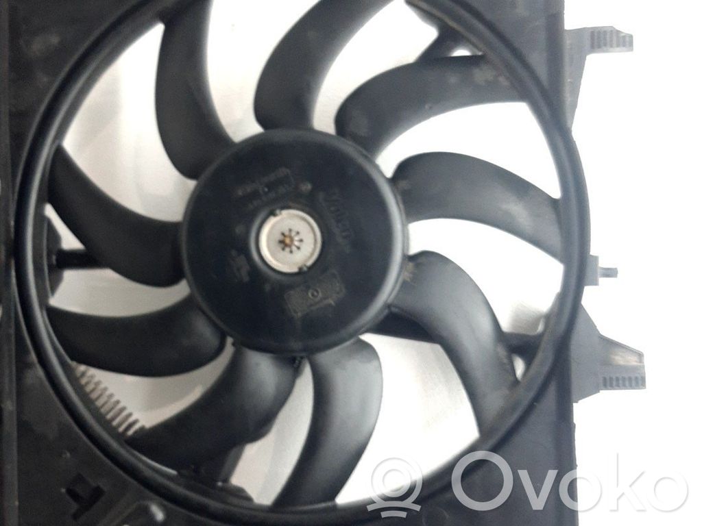Audi Q3 8U Ventilador de refrigeración 