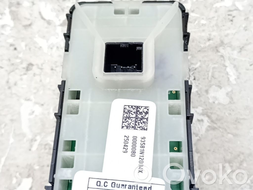 Hyundai Tucson TL Comutator comandă geamuri electrice 