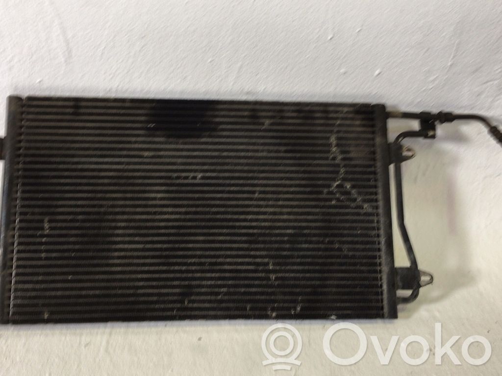 Volkswagen II LT A/C cooling radiator (condenser) 