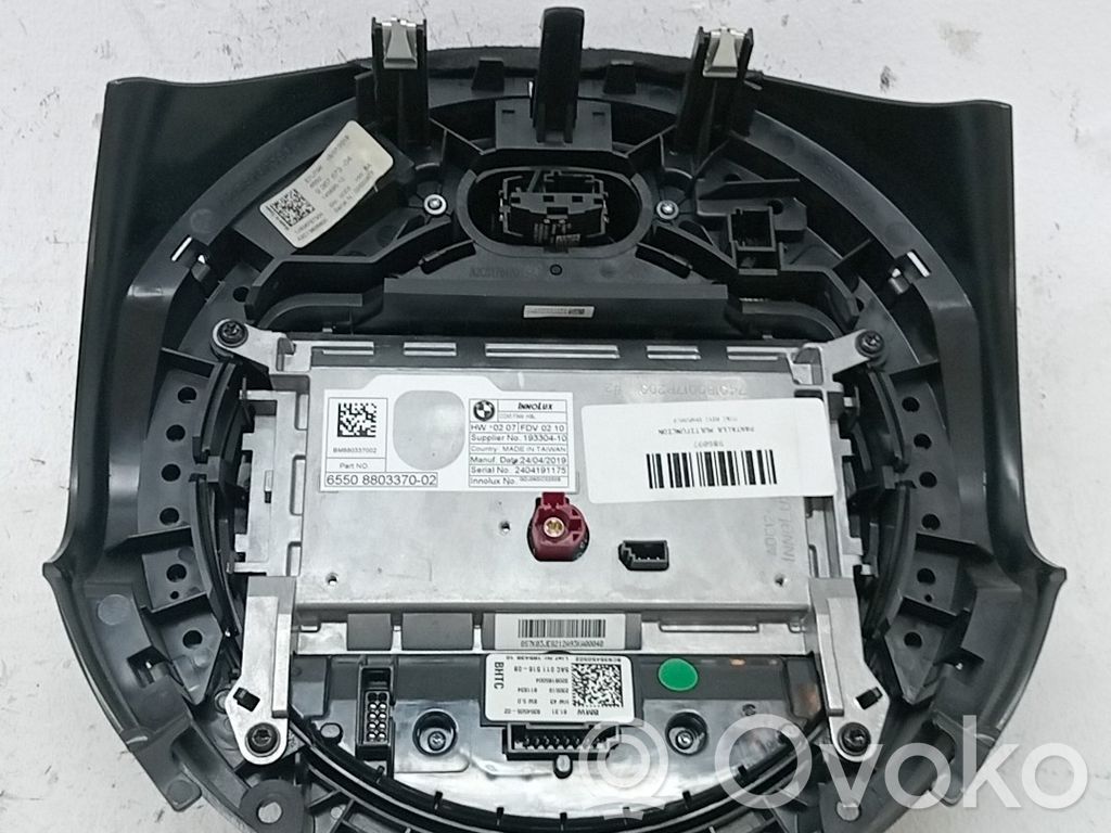 Mini One - Cooper F56 F55 Schermo del visore a sovrimpressione 