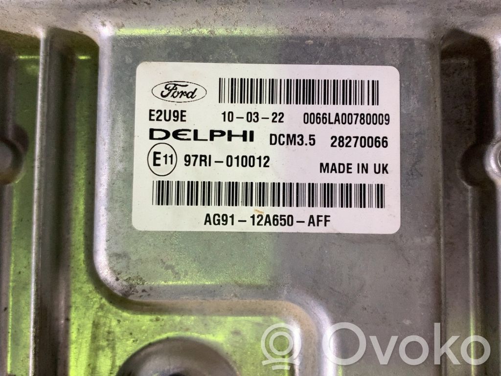 Ford Mondeo Mk III Motorsteuergerät ECU