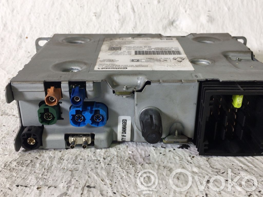 Peugeot 2008 I Radio / CD-Player / DVD-Player / Navigation 