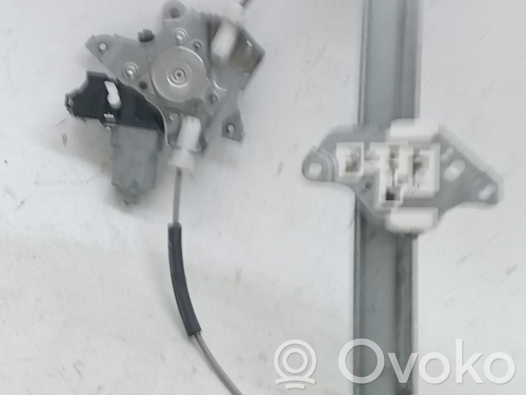 Nissan Juke I F15 Etuoven sähkökäyttöinen ikkunan nostin 