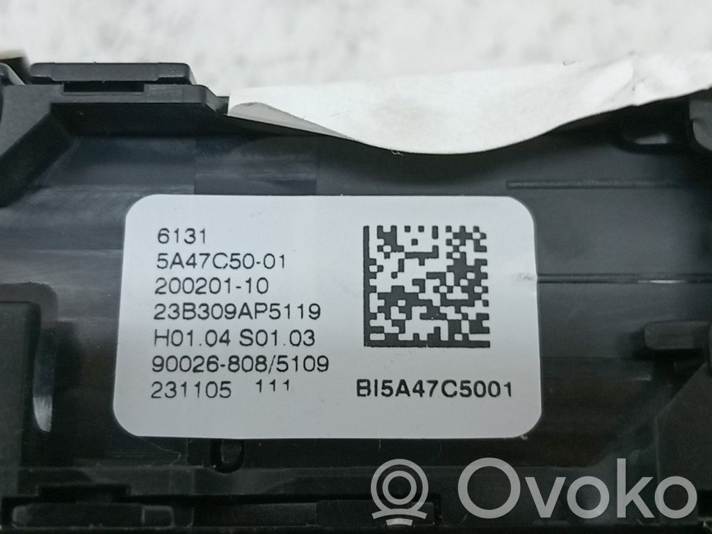 BMW 1 F40 Pulsanti/interruttori sul volante 