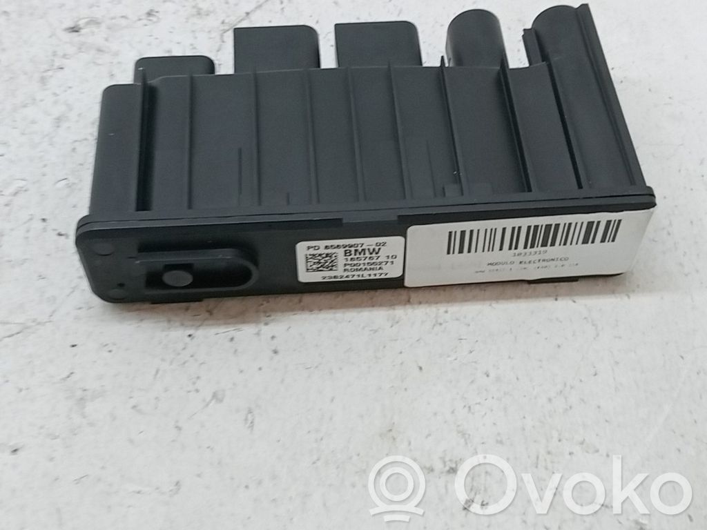 BMW 1 F40 Unidad de control/módulo de carrocería central 