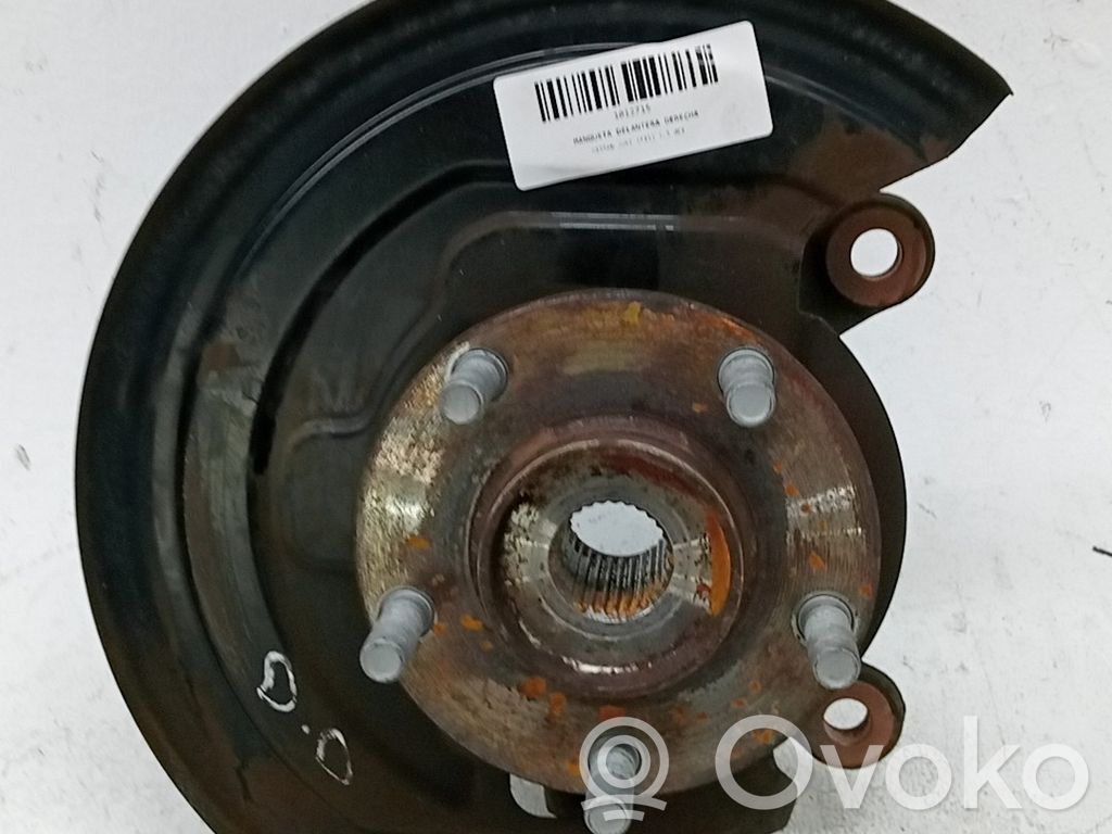 Nissan Juke I F15 Etupyörän navan laakerikokoonpano