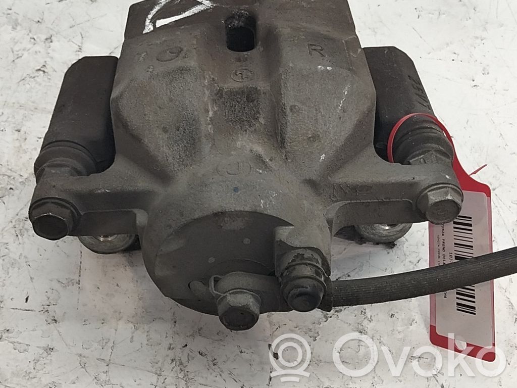 Toyota Prius (NHW20) Pinza del freno anteriore