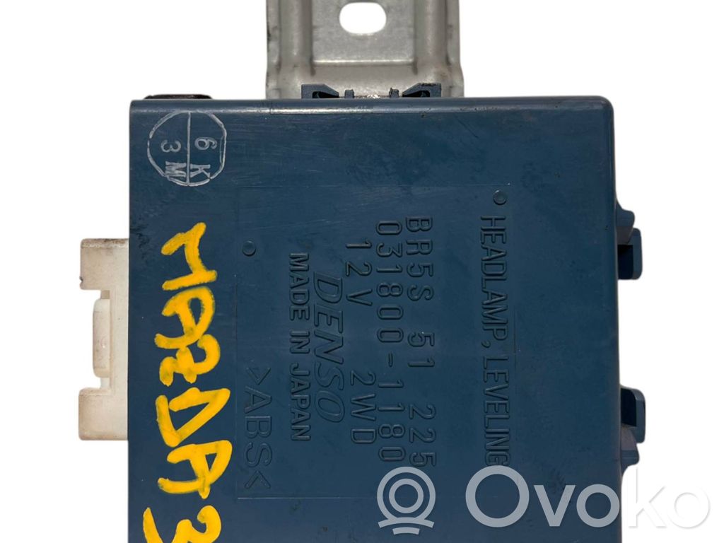 Autres unités de commande / modules   BR5S51225,0318001180