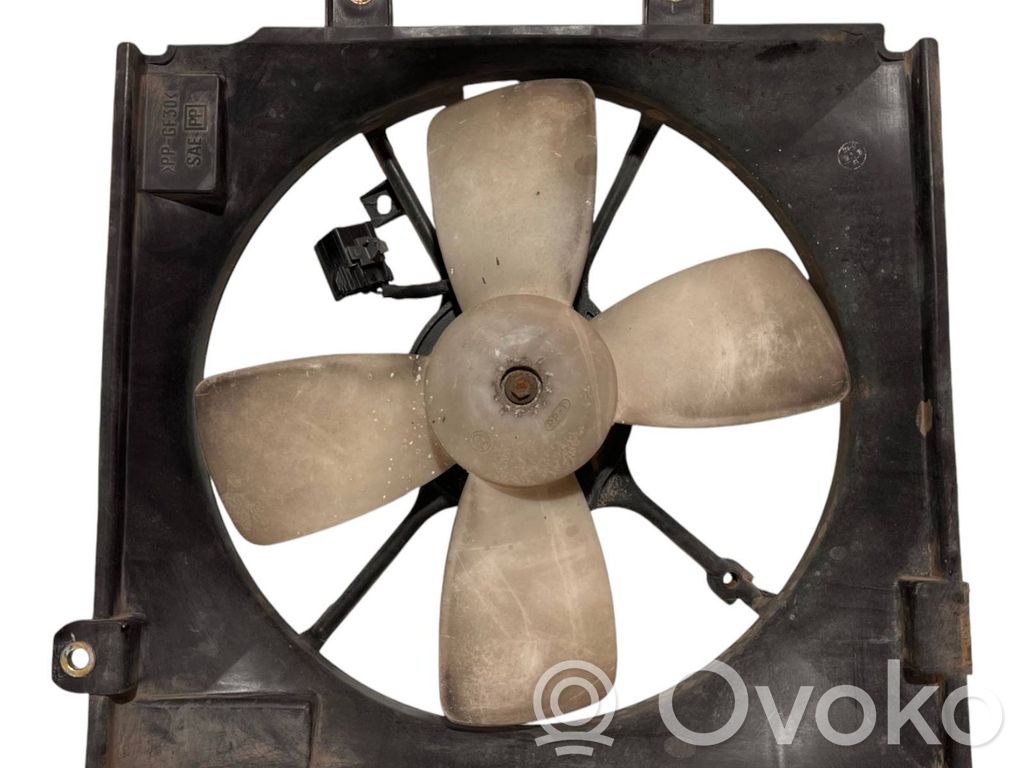 Mazda 323 F Electric radiator cooling fan 