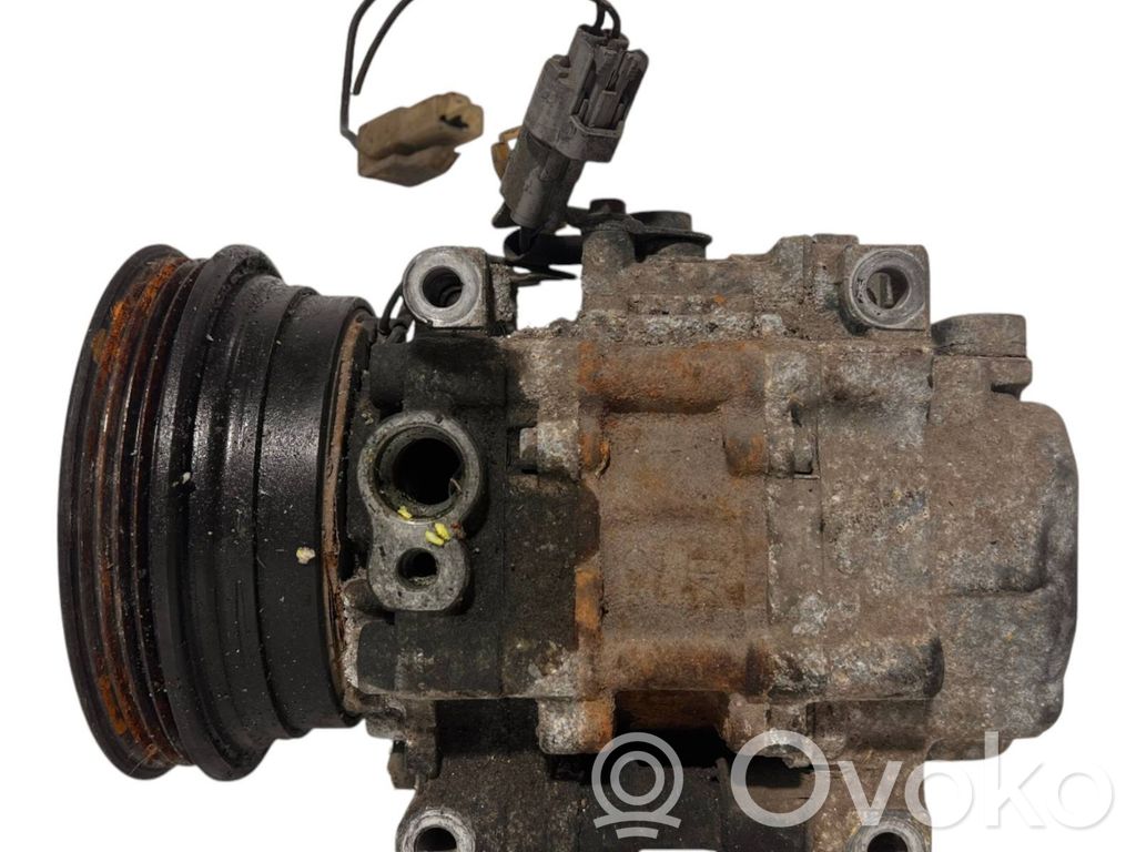 Fiat Bravo - Brava Klimakompressor Pumpe 