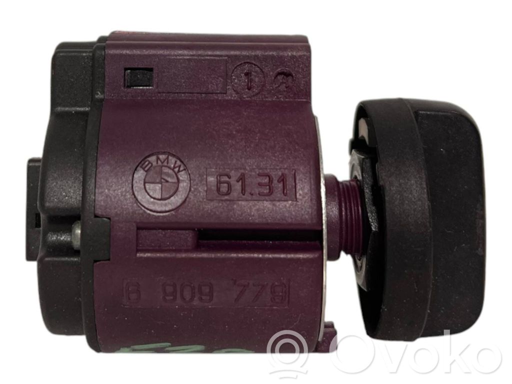 BMW 5 E39 Light switch 