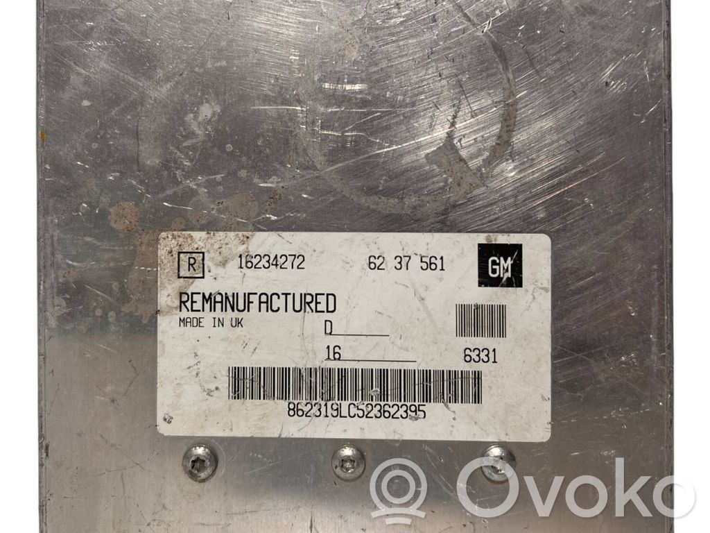 Opel Vectra B Engine control unit/module 