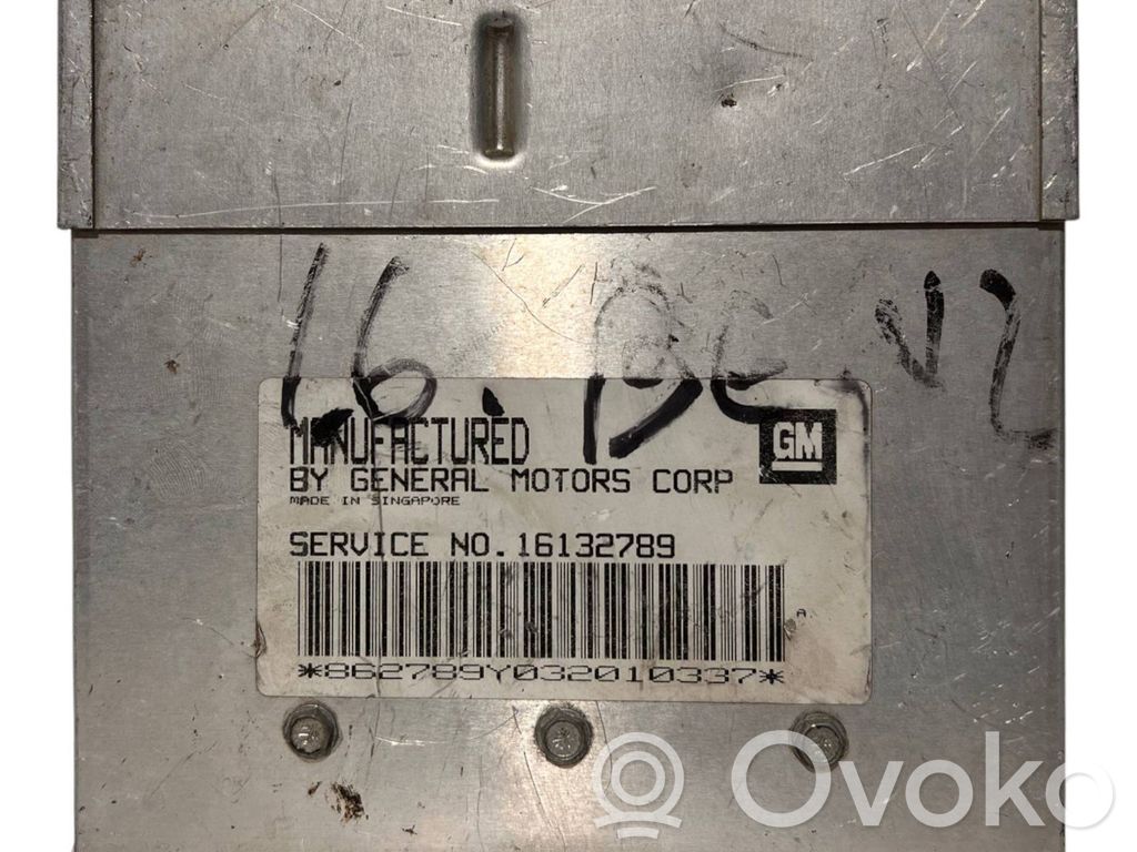 Opel Vectra A Engine control unit/module 